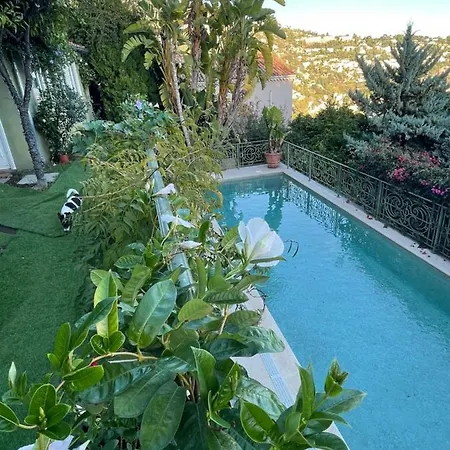 Apartment Magnifique Pool House Avec Piscine Privee 10 Minutes De Monaco Monte-carlo *
