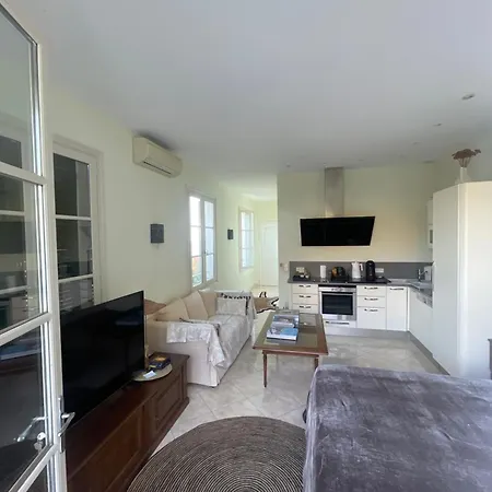 Magnifique Pool House Avec Piscine Privee 10 Minutes De Monaco Monte-carlo Apartment *