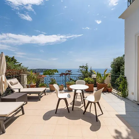 Magnifique Pool House Avec Piscine Privee 10 Minutes De Monaco Monte-carlo *