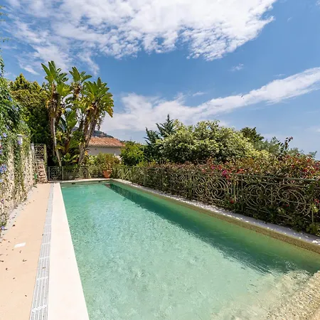 Magnifique Pool House Avec Piscine Privee 10 Minutes De Monaco Monte-carlo Apartment