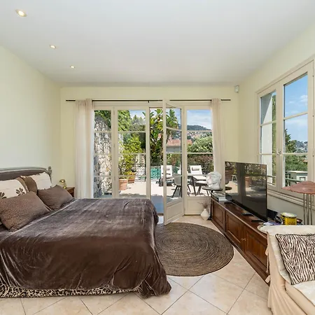 Magnifique Pool House Avec Piscine Privee 10 Minutes De Monaco Monte-carlo Apartment *