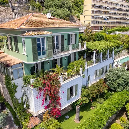 Poolhouse Magnifique Avec Terrasse&piscine - Vue Exceptionnelle - Proche Monaco Appartement *