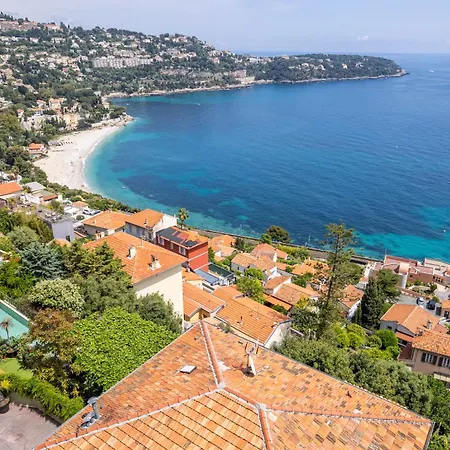 Magnifique Pool House Avec Piscine Privee 10 Minutes De Monaco Monte-carlo Roquebrune-Cap-Martin