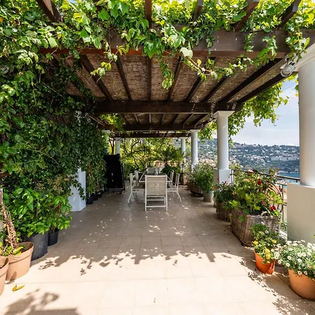 Magnifique Pool House Avec Piscine Privee 10 Minutes De Monaco Monte-carlo * Roquebrune-Cap-Martin