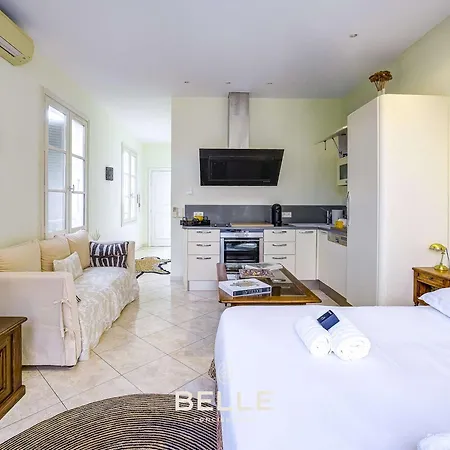 Apartmán Joyau - 10min Monaco - Cap-martin Roquebrune-Cap-Martin