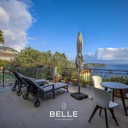Joyau - 10min Monaco - Cap-martin Apartmán