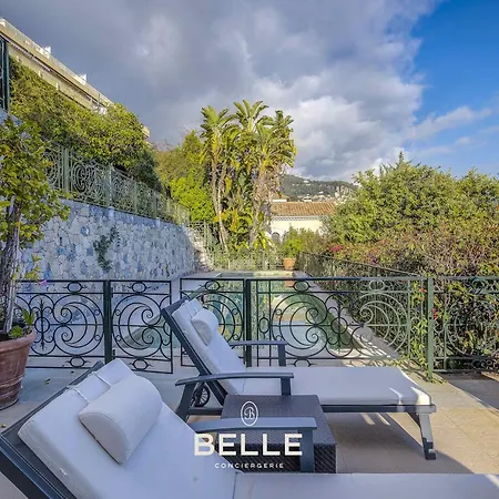 Apartmán Joyau - 10min Monaco - Cap-martin *